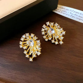 Blossom Burst Studs 1 Pair