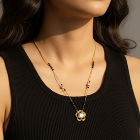 Aaravi Blossom Mangalsutra