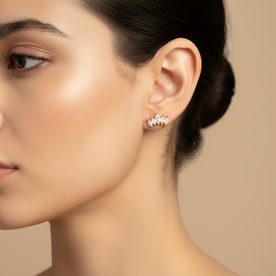 Crownlet Spark Studs