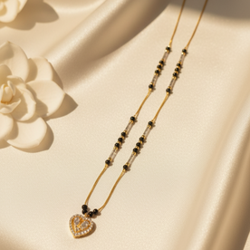Nayra Heartshine Mangalsutra