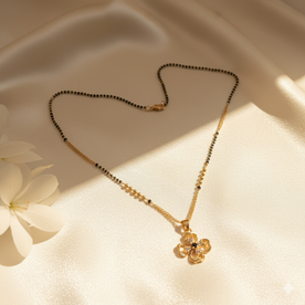 Ishani PetalGlow Mangalsutra