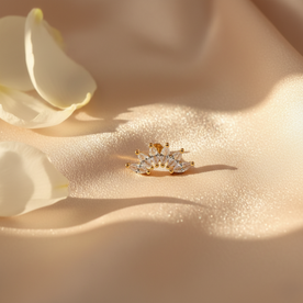 Gulika Crown Nosepin