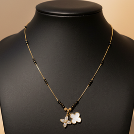 Aaira TwinBloom Mangalsutra