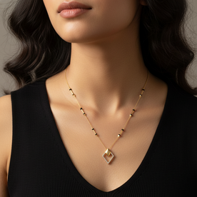 Reya GeoFrame Mangalsutra