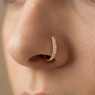 Noor Rekha Nose Ring