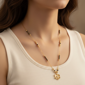 Sahana Florenza Mangalsutra