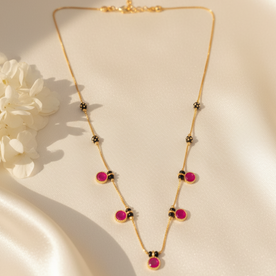 Raina RubyAura Mangalsutra