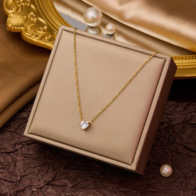 Exquisite Simple Love Diamond