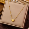 Round Beads Fat Love